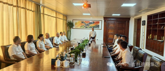 退伍不褪色，退役不退志——德翔集團慶八一建軍節(jié)主題活動成功舉辦